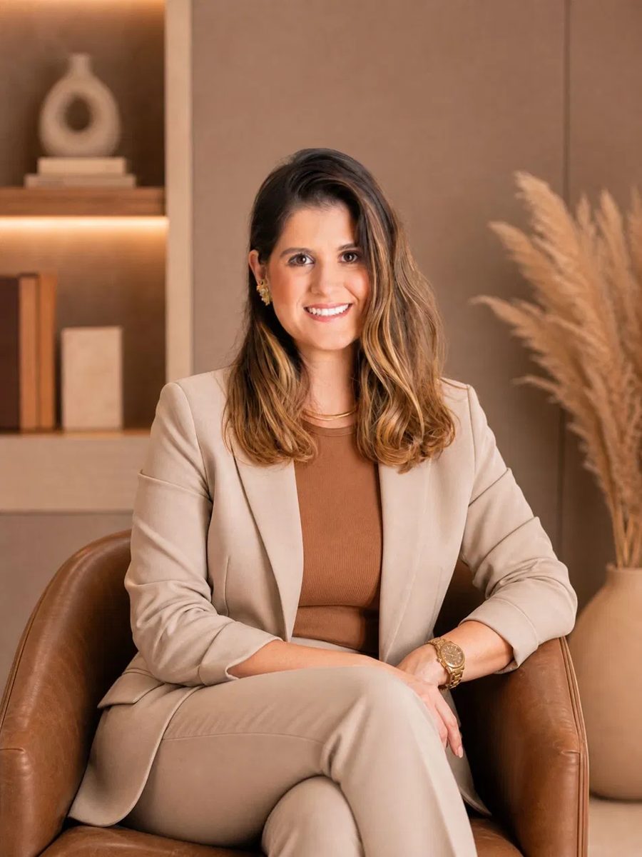 Juliete Rossi Fundadora da Start Estratégia & Posicionamento