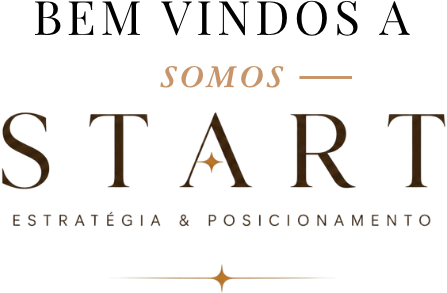 Bem-vindos a Somos Start Estratégia & Posicionamento